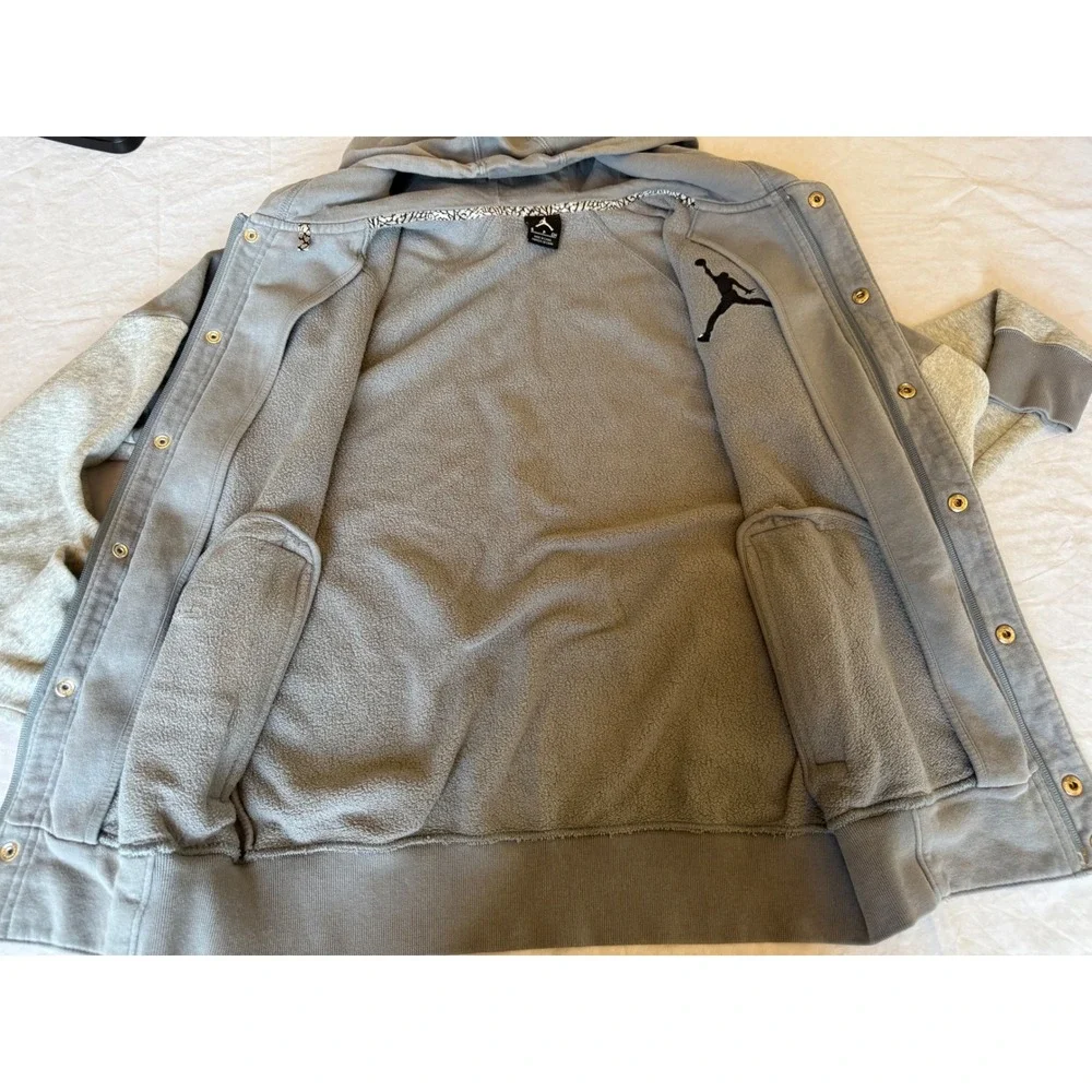 Jordan mens fleece
